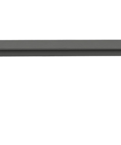 Gervasoni Gray Matbord 33, 240x100