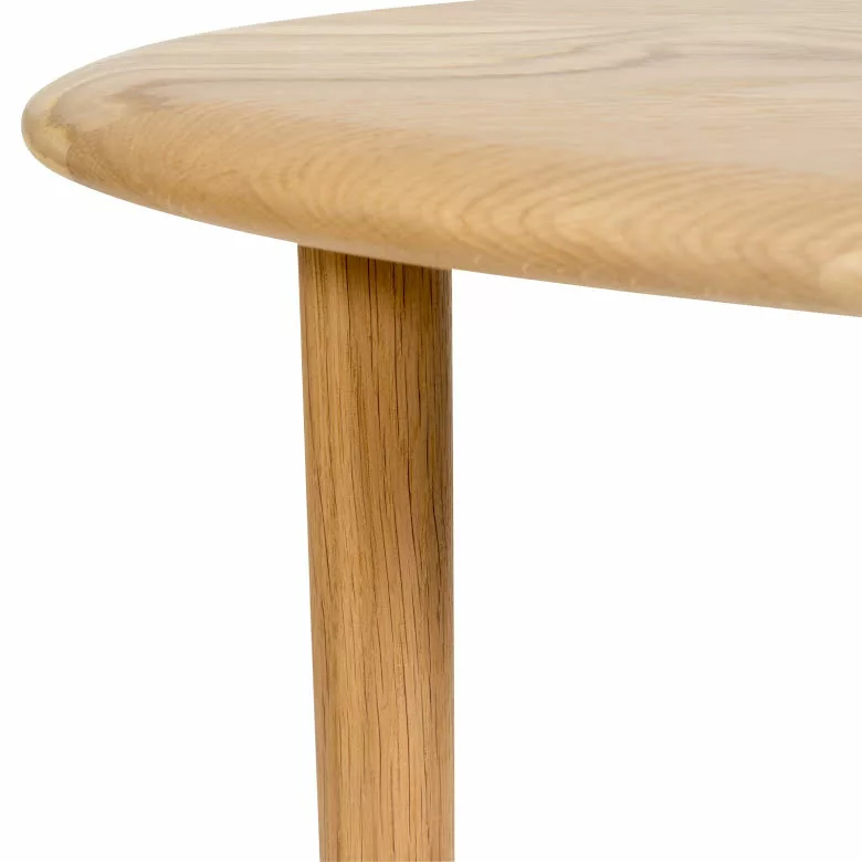 Mavis Crest Runt Soffbord - Bild 5