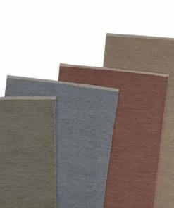 Kateha Allium Vävd Ullmatta