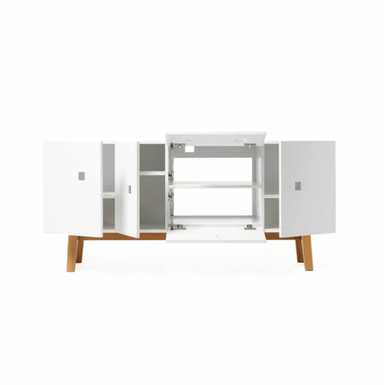 Zweed Peep M2 Mediabänk - Bild 2