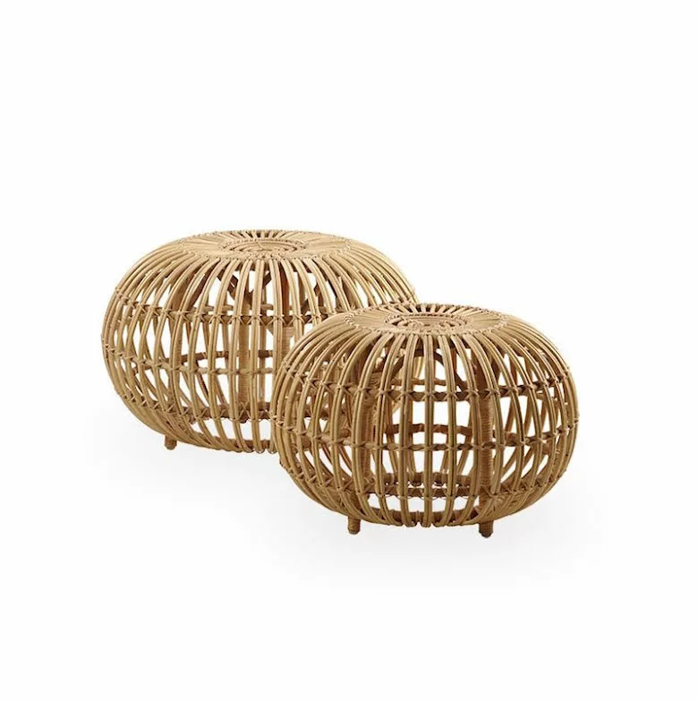 Sika-Design Ottoman Rotting