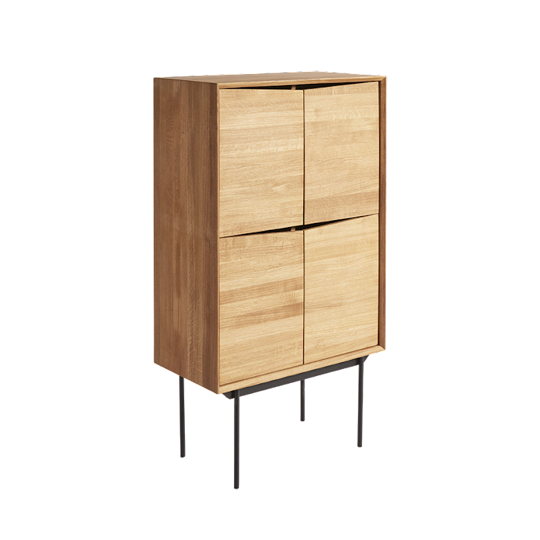 Muubs Wing Skåp - Naturfärgad Ek - Bild 2