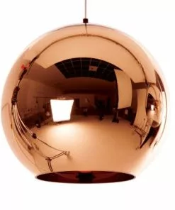 Tom Dixon Copper Shade