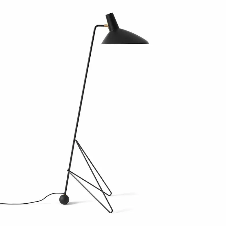 &Tradition Tripod Floor Lamp HM8