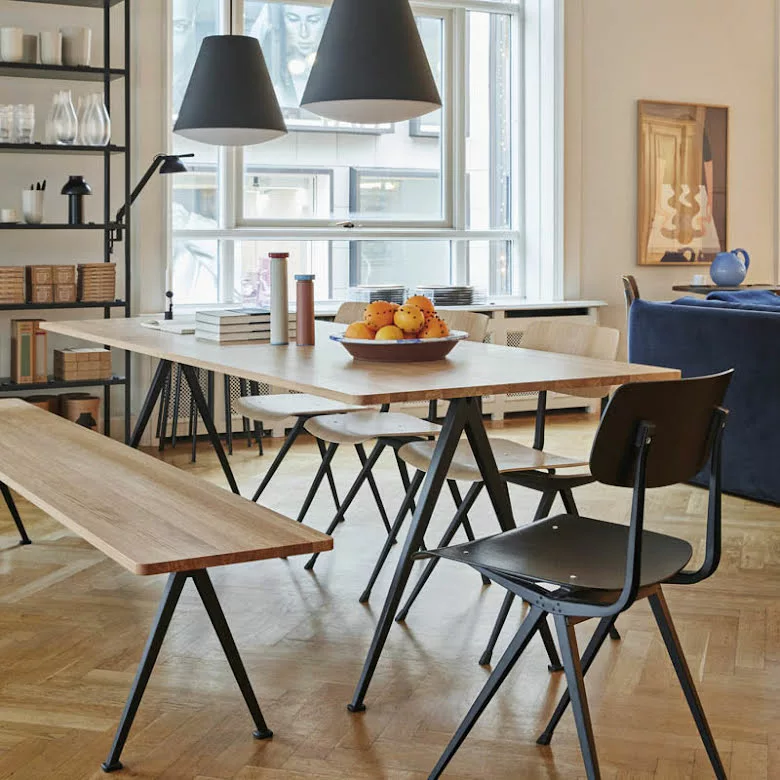 Hay Pyramid Table 02 - Bild 3