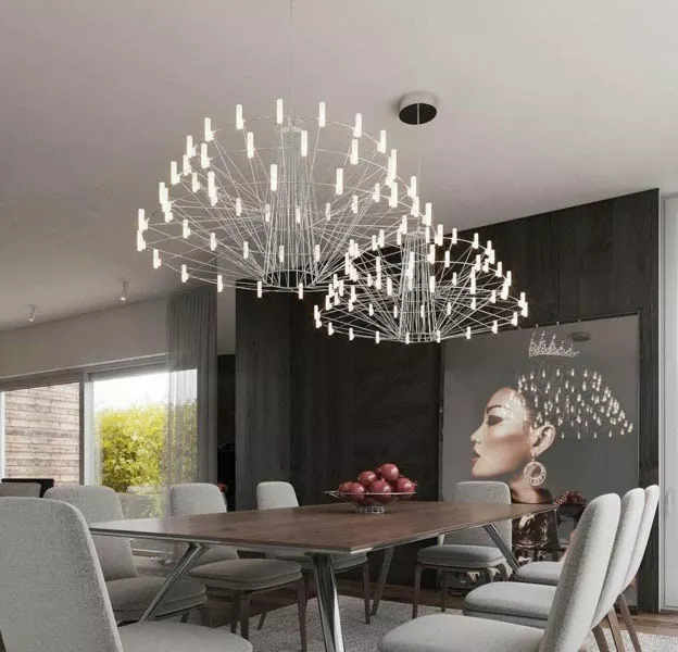 Moooi Coppélia Takkrona - Bild 3