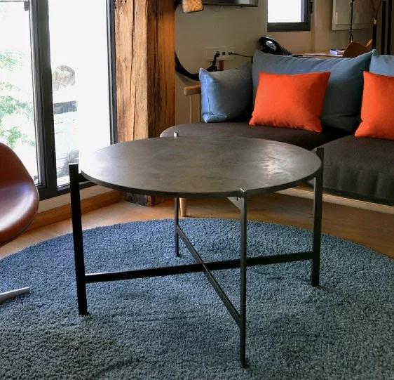 OX Denmarq Deck Table Large, Skiffer - Bild 3