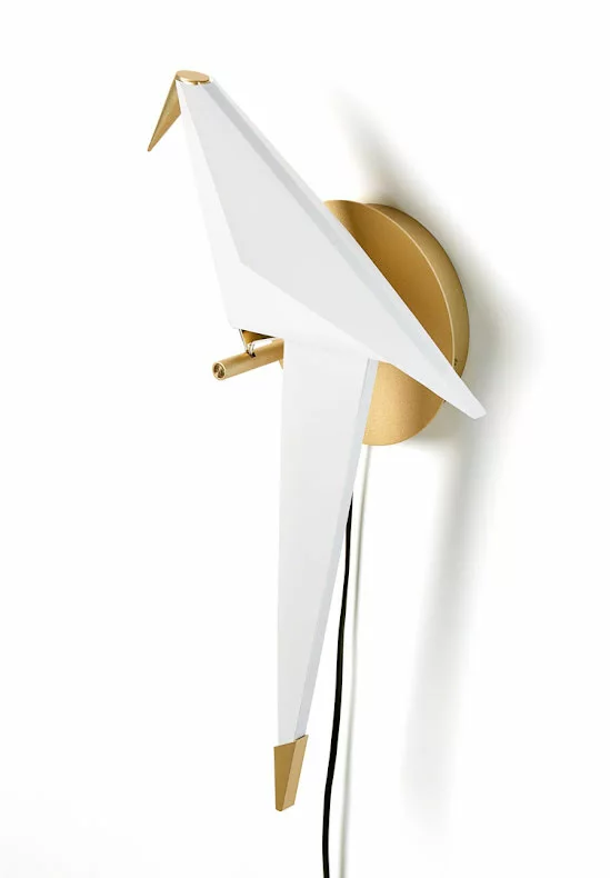 Moooi Perch Light Vägglampa - Bild 2