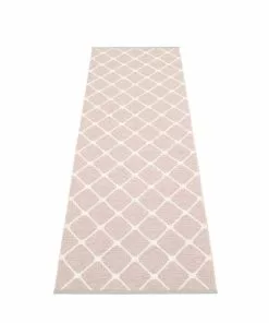 Pappelina Rex Plastmatta Pale Rose/Vanilla