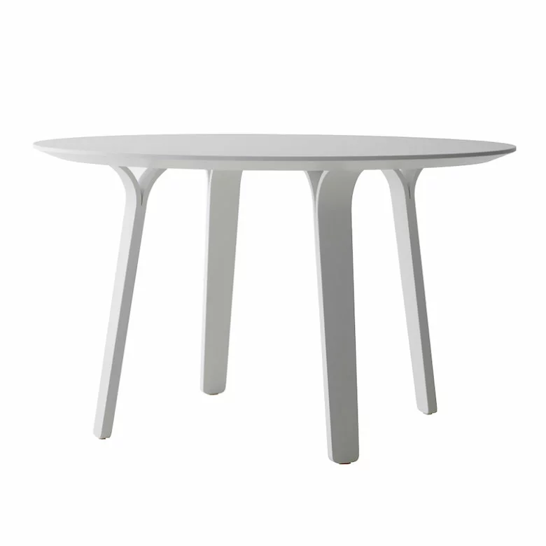 Swedese Divido Matbord, Ø 120 Cm