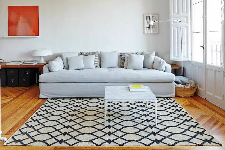 GAN Rodas Kilim, Black - Bild 3