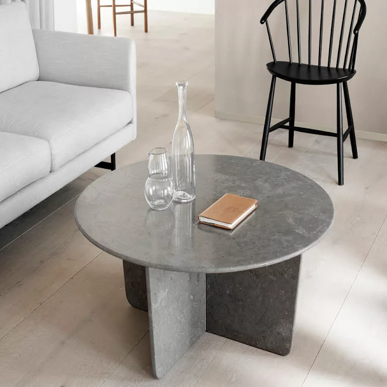 Fredericia Tableau Coffee Table Ø100 Cm - Bild 2