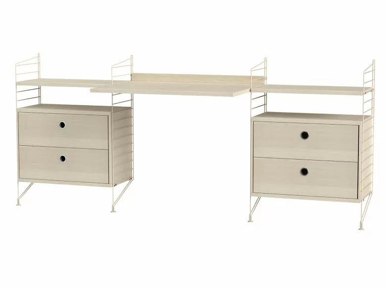 String - Arbetsplats C