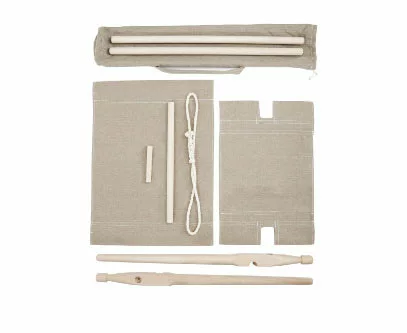 Skovshoved Møbelfabrik Safarifåtölj OGK Savstol - Bild 3