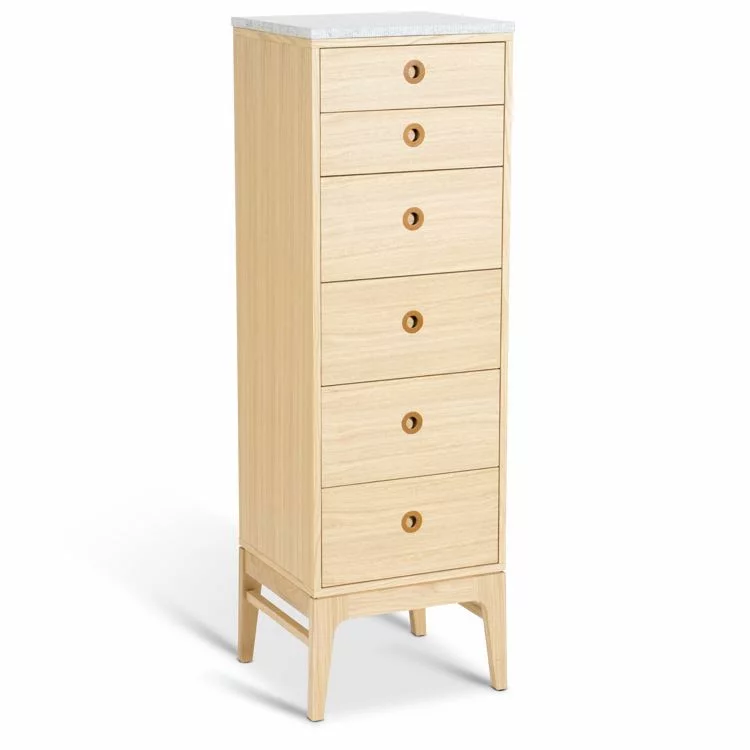 Mavis Höllviken Byrå 6 Lådor - Bild 2