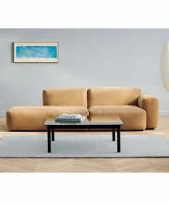 Hay Mags Soft 2,5-soffa, Comb. 2, Lågt Armstöd