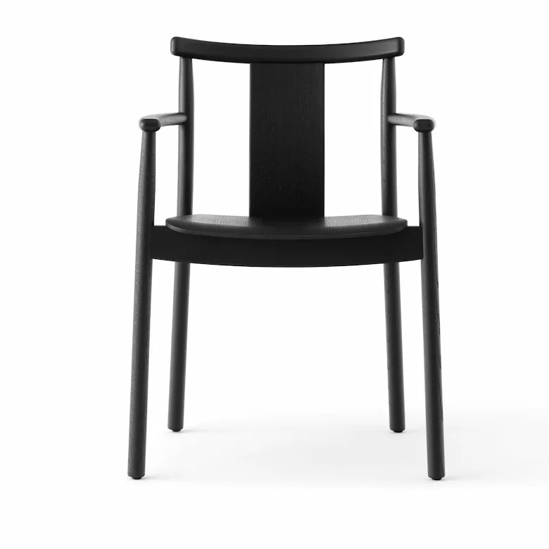 Menu Merkur Dining Armchair - Bild 3