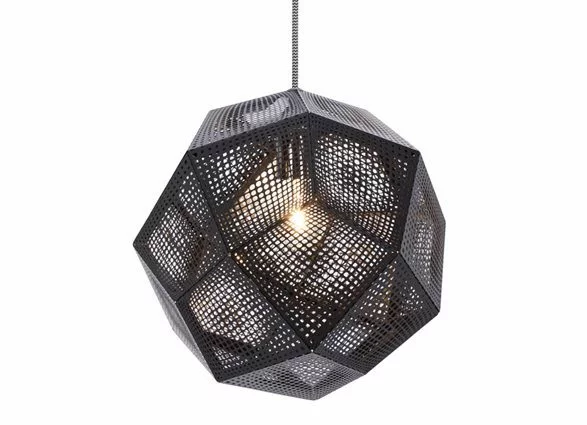 Tom Dixon Etch Light Takpendel - Bild 4