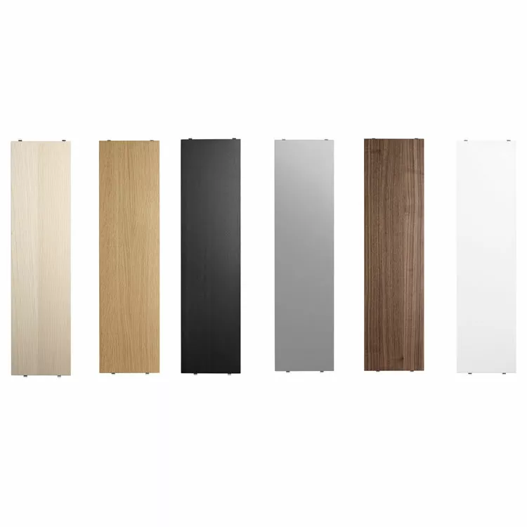 String Hyllplan 78x20 Cm 3-pack