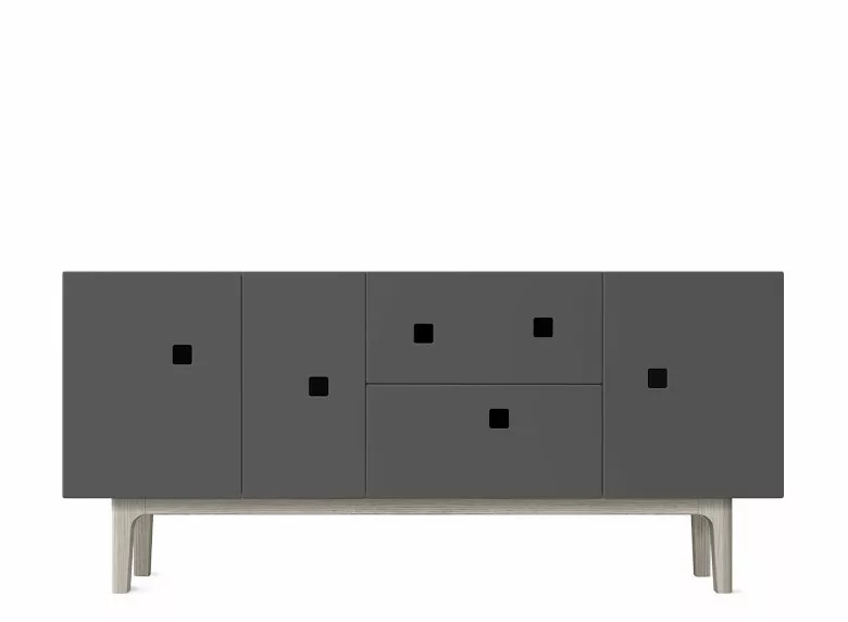 Zweed Peep M2 Mediabänk - Bild 3