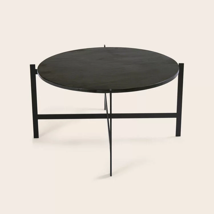 OX Denmarq Deck Table Large, Skiffer