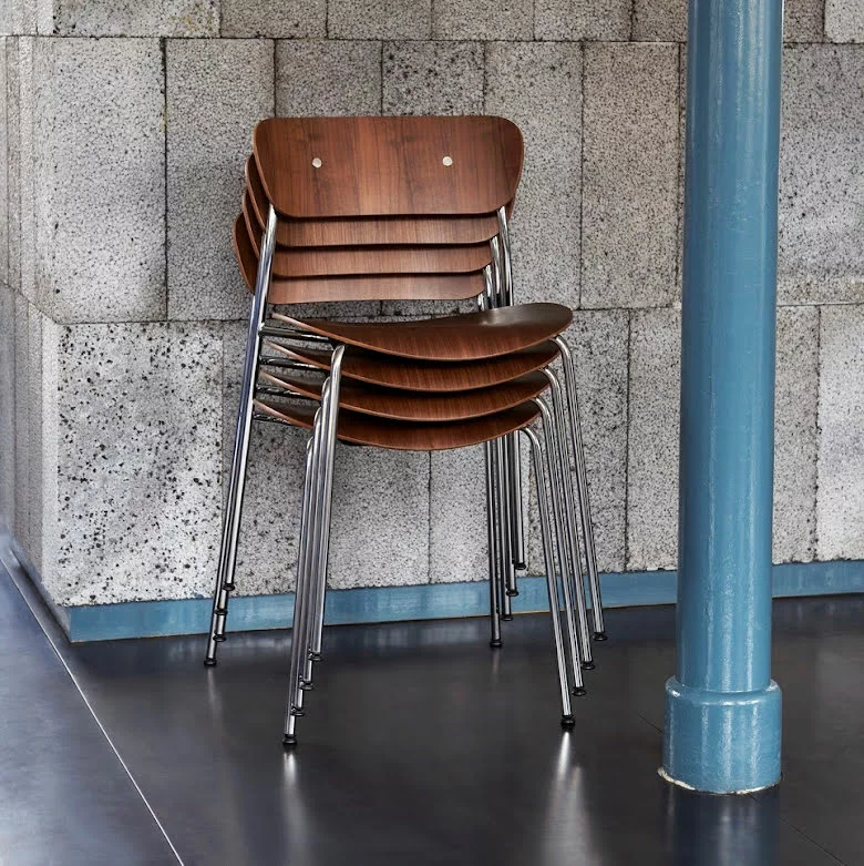 &Tradition Pavilion AV1, Stol - Bild 5