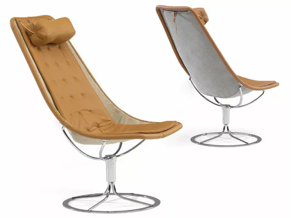 Bruno Mathsson Jetson Fåtölj - Bild 3