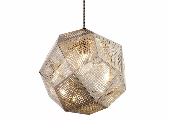 Tom Dixon Etch Light Takpendel - Bild 2