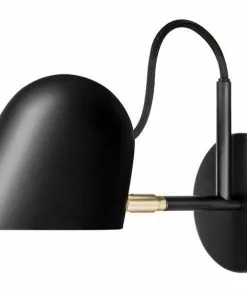 Örsjö Streck Vägglampa, Fast Montage