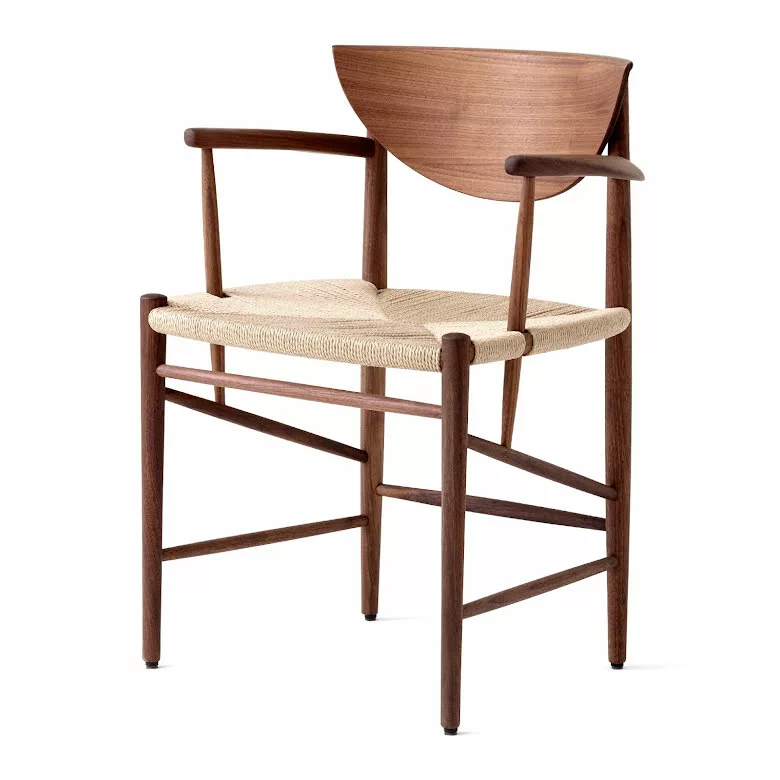 &Tradition Drawn Armchair HM4 - Bild 4