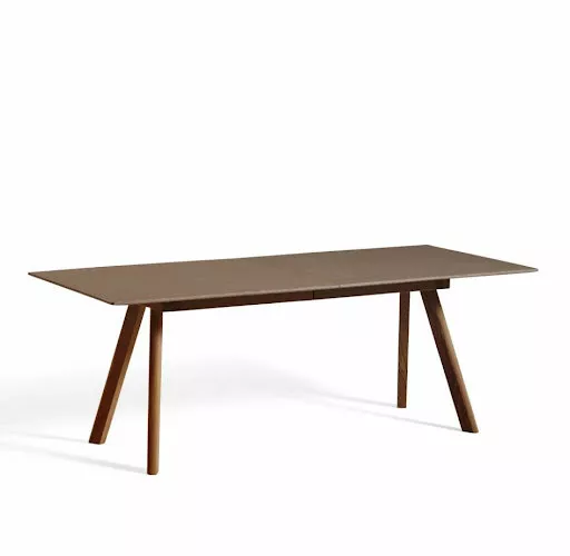 Hay Copenhague Bord CPH 30 Extendable - Valnöt