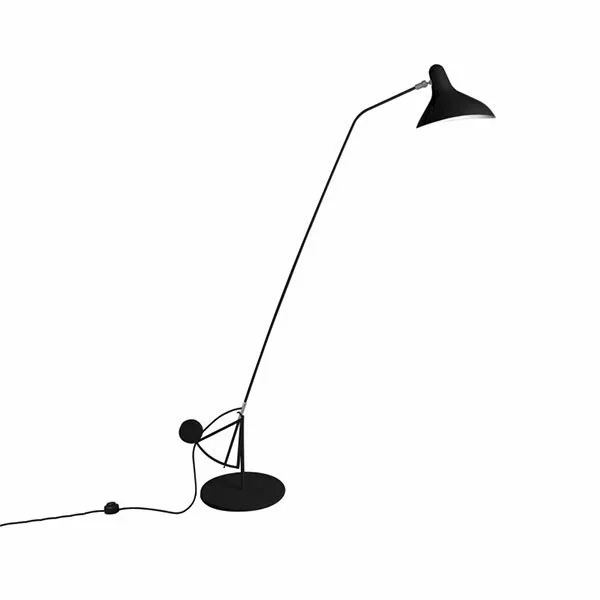 DCWéditions Paris Mantis BS1b Golvlampa