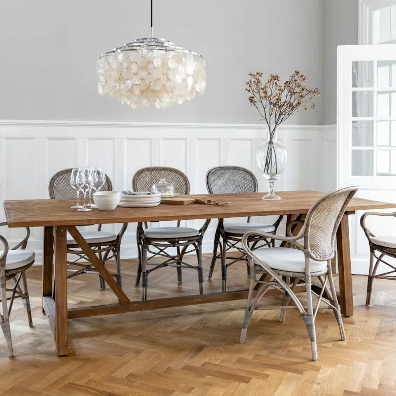 Sika-Design Lucas Matbord Teak - Bild 5