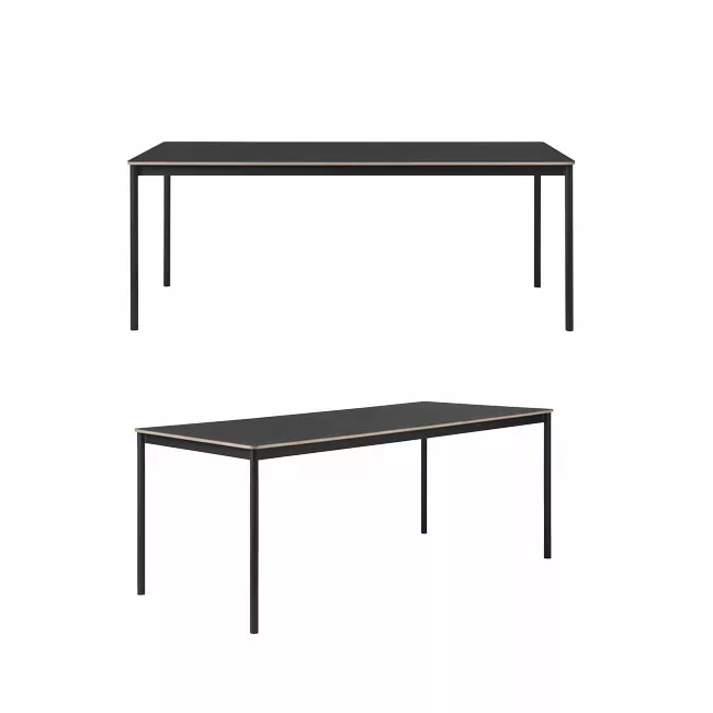 Muuto Base Table Matbord - Bild 3
