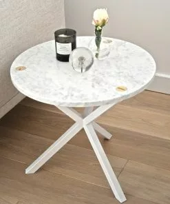 No Early Birds NEB Runt Sidobord