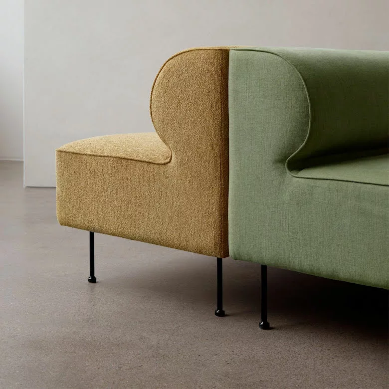 Menu Eave Dining Sofa - Bild 5