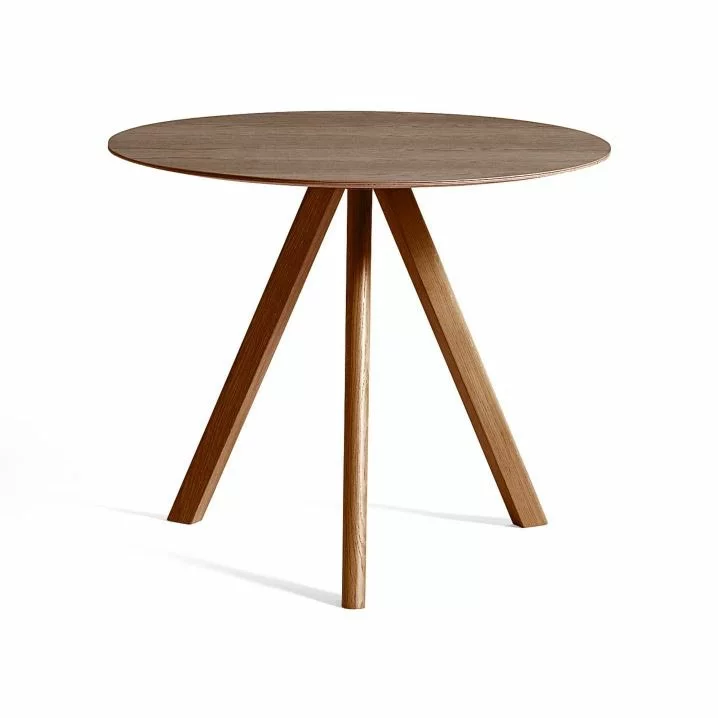 Hay CPH 20 Valnöt, Runt Bord 90 Cm - Bild 2