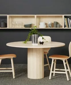 Karl Andersson Söner Cap Matbord Runt 125 Cm