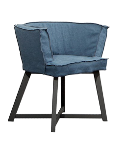 Gervasoni Gray Karmstol 26