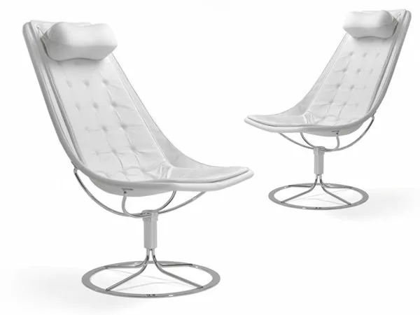 Bruno Mathsson Jetson Fåtölj - Bild 2