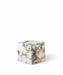 Menu Plinth Cubic Side Table