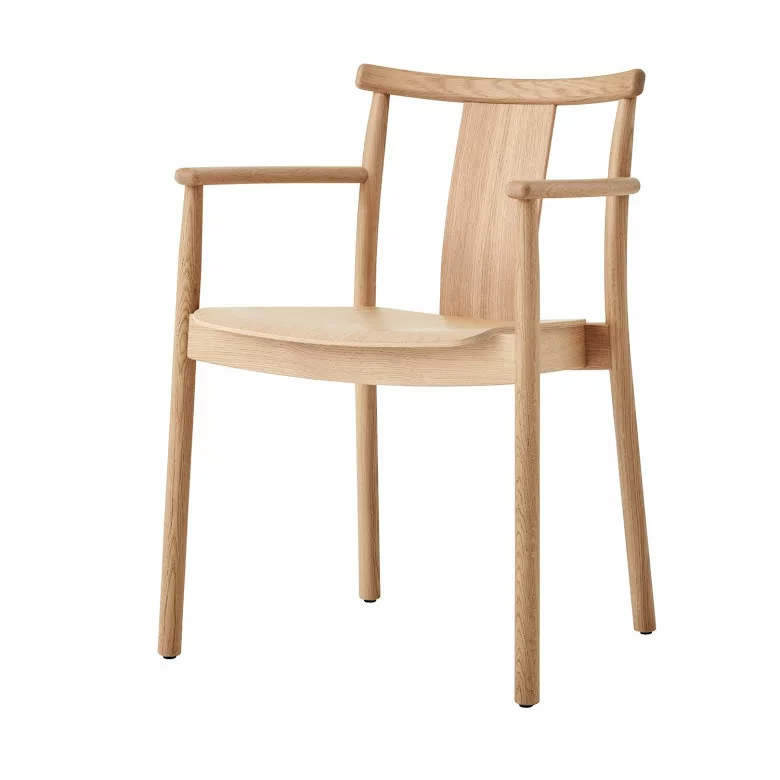 Menu Merkur Dining Armchair - Bild 4