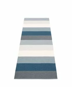 Pappelina Molly Plastmatta Ocean Grey