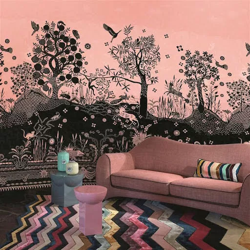 Designers Guild Pietra Dura Multicolore, Christian LaCroix - Bild 3