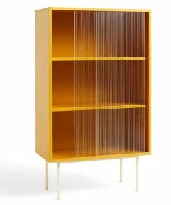 Hay Colour Cabinet Tall Yellow