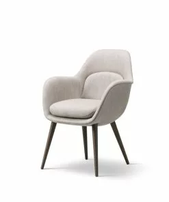 Fredericia Swoon Stol, Trästativ