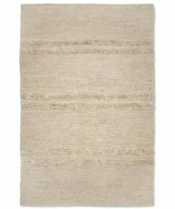 Classic Collection Soumak Jute Ivory
