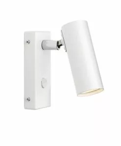 Örsjö Puck Vägglampa Enkel