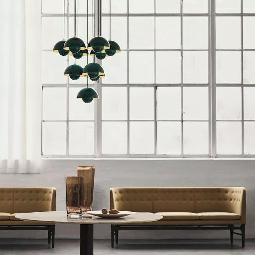 &Tradition Flowerpot Taklampa VP1 - Bild 3