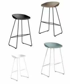 Hay AAS38 Vita/svarta Ben